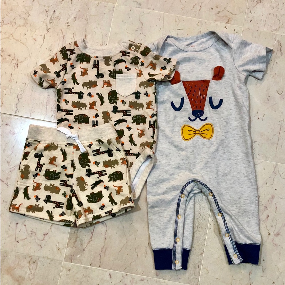 6-9 Months Outfits